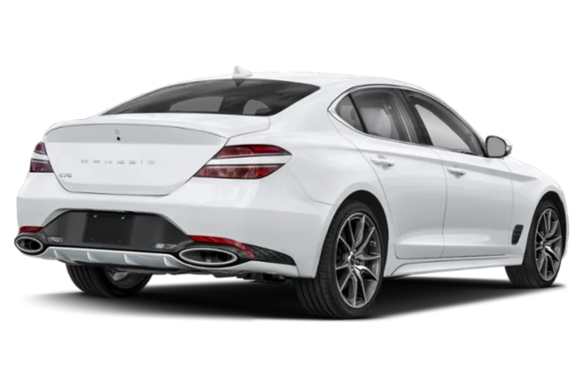 2026 Genesis G70 2.5T Prestige photo 1