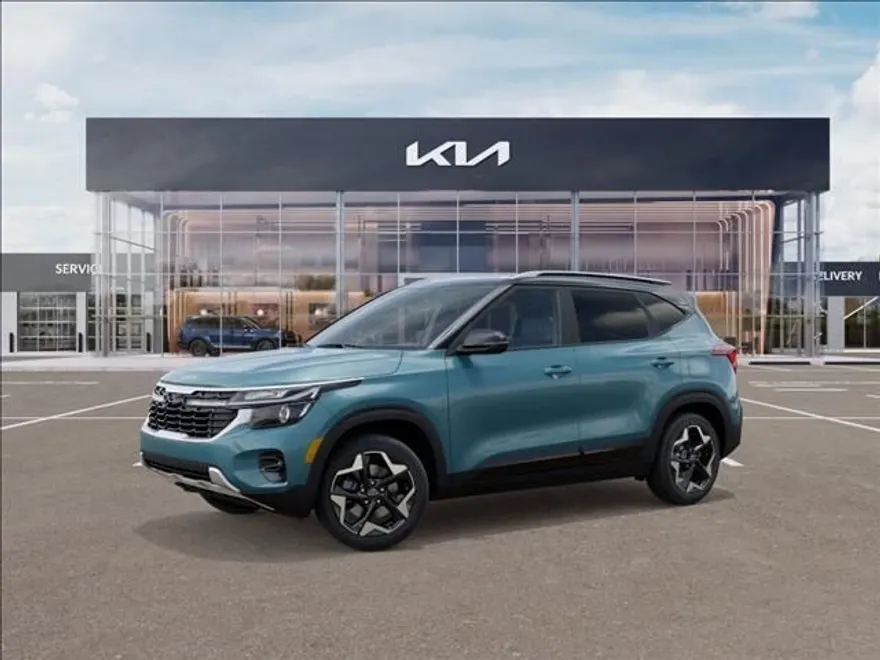 2026 Kia Seltos S photo 1