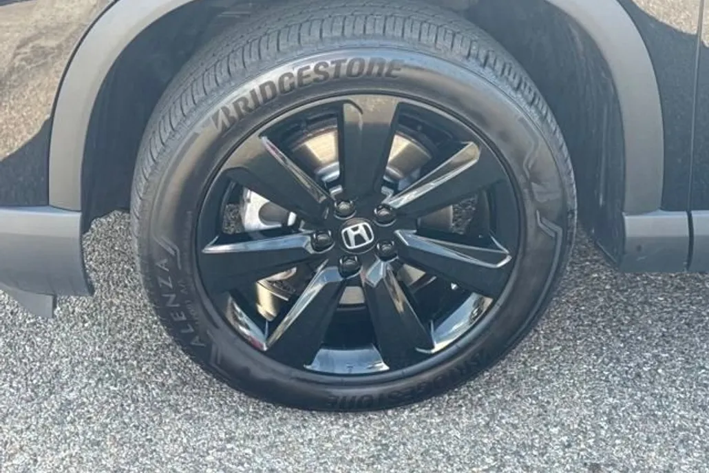 2025 Honda Pilot Black Edition photo 1