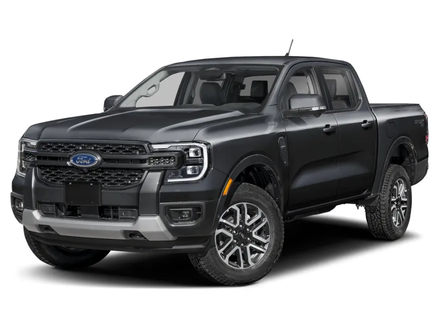 2025 Ford Ranger Lariat photo 1