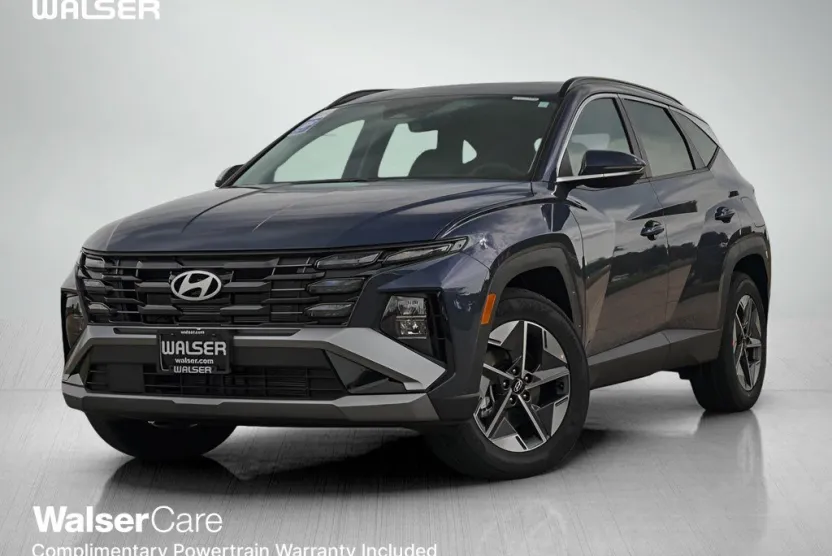 2025 Hyundai Tucson SEL Convenience photo 1