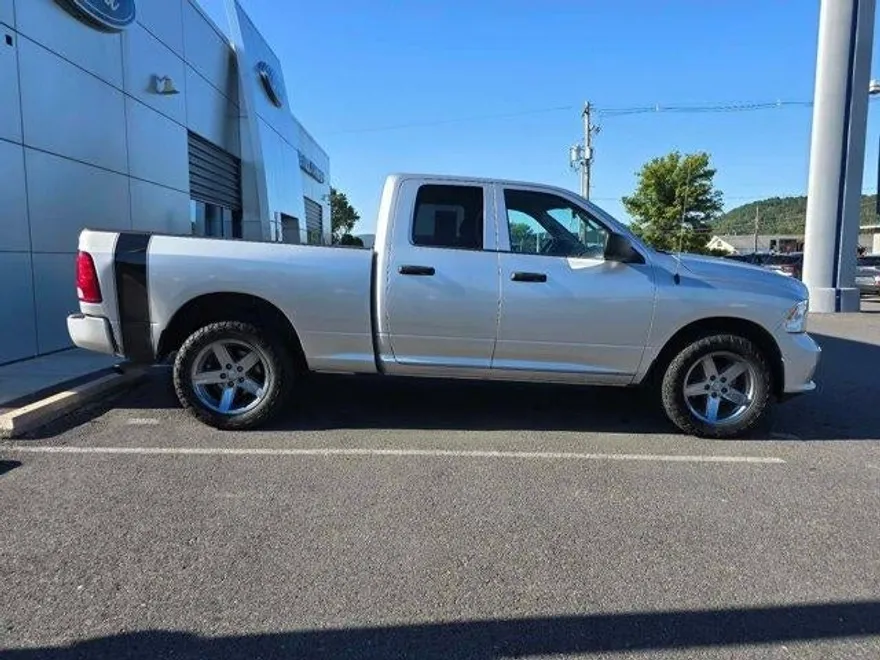 2017 Ram 1500 Express photo 1