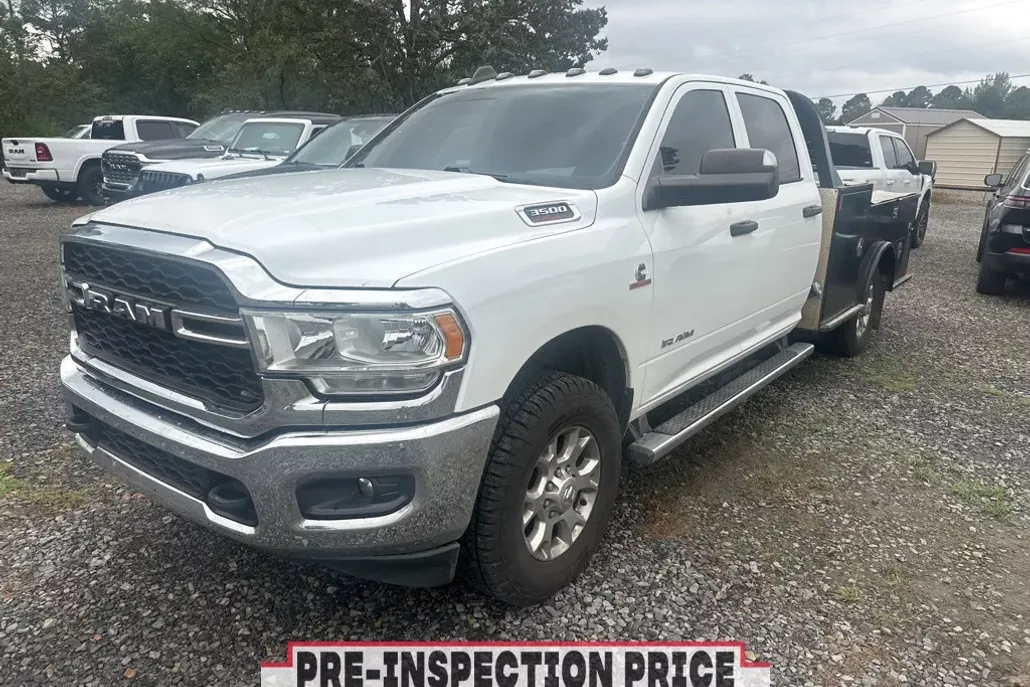 2019 Ram 3500 Tradesman photo 1
