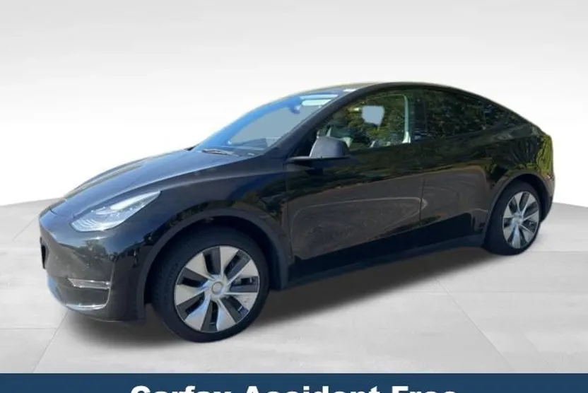 2021 Tesla Model Y Standard Range photo 1
