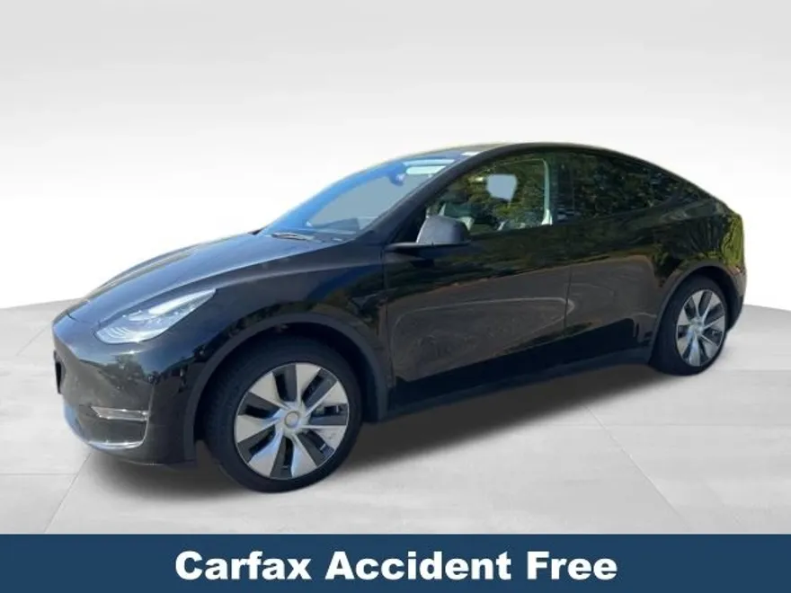 2021 Tesla Model Y Standard Range photo 1