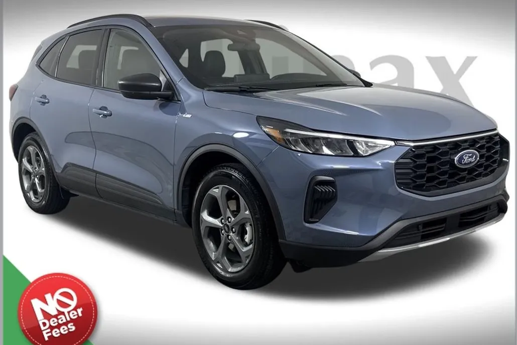 2025 Ford Escape Hybrid ST-Line photo 1