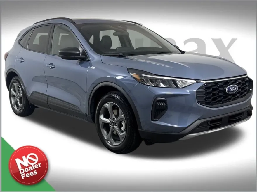 2025 Ford Escape Hybrid ST-Line photo 1