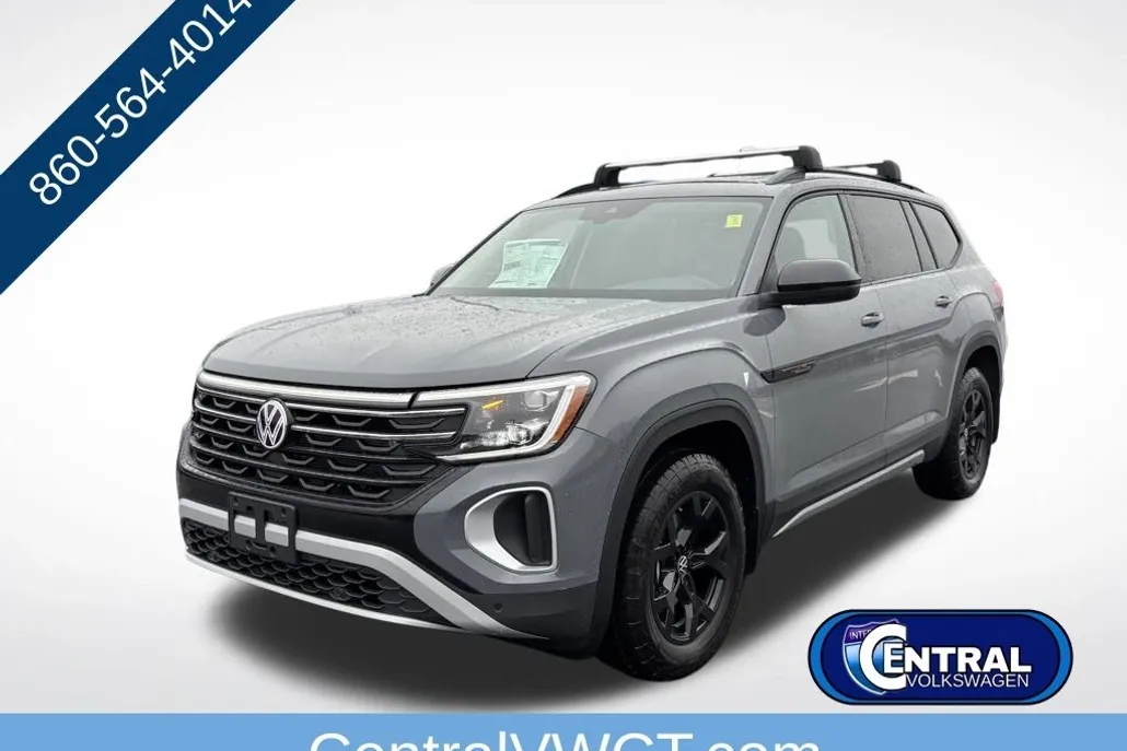 2025 Volkswagen Atlas Peak Edition SE photo 1