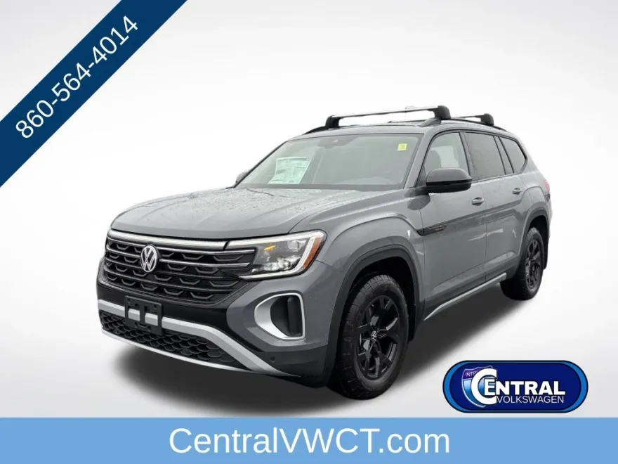 2025 Volkswagen Atlas Peak Edition SE photo 1