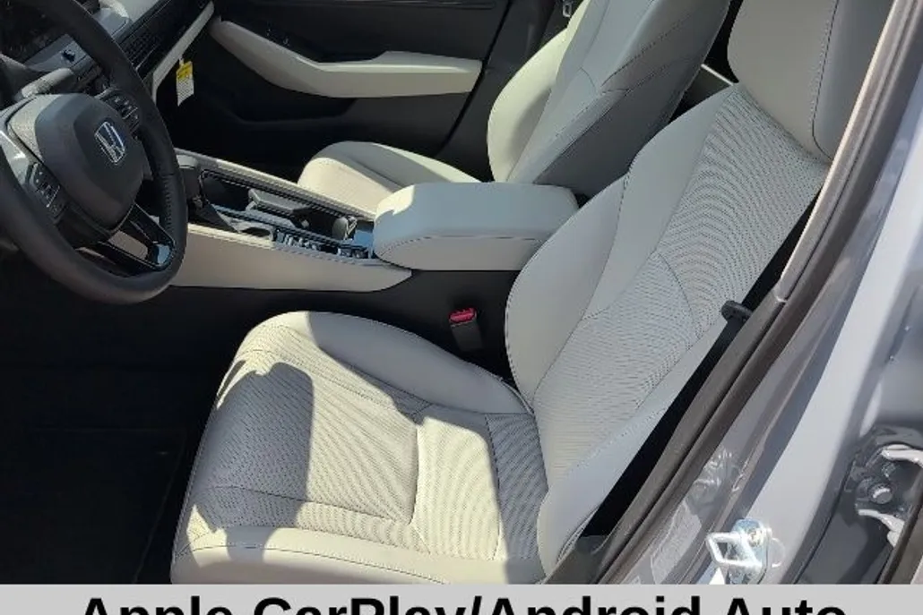 2025 Honda Accord Hybrid EX-L photo 1