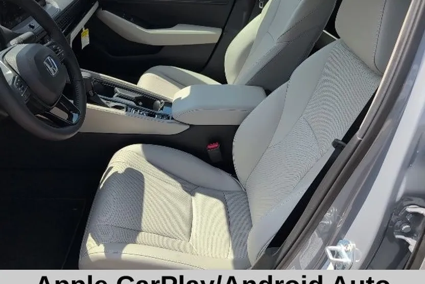 2025 Honda Accord Hybrid EX-L photo 1