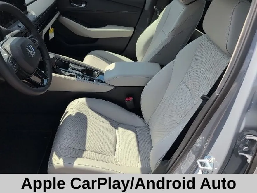 2025 Honda Accord Hybrid EX-L photo 1