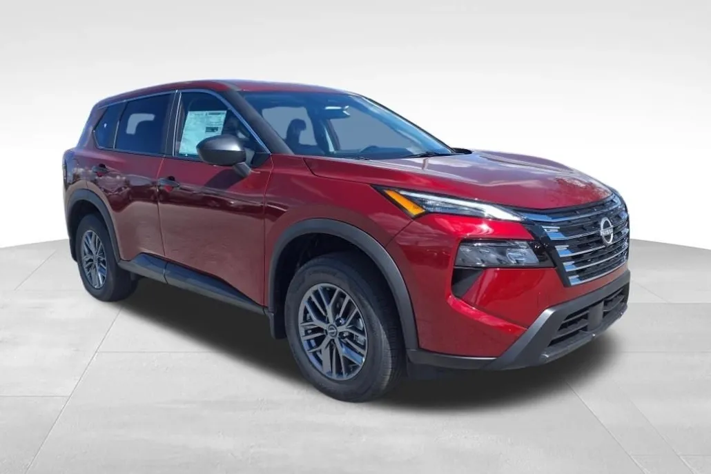 2026 Nissan Rogue Hybrid SL photo 1