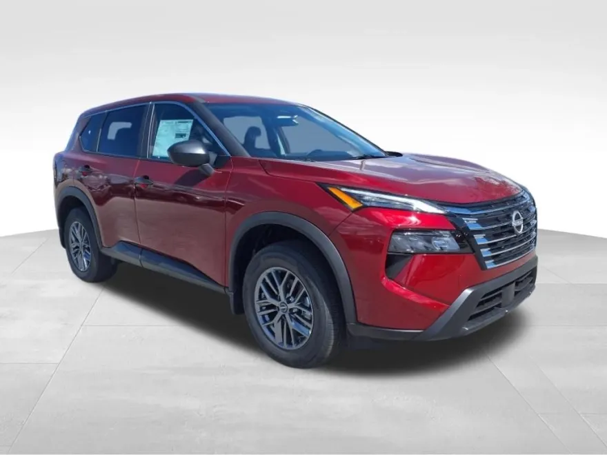 2026 Nissan Rogue Hybrid SL photo 1