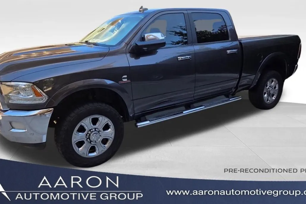 2018 Ram 2500 Laramie photo 1