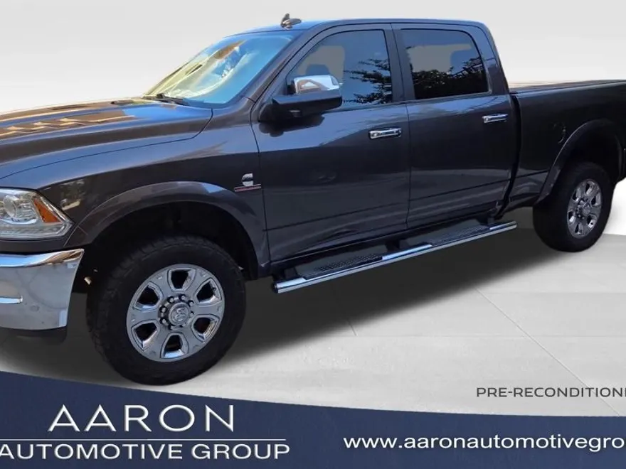 2018 Ram 2500 Laramie photo 1