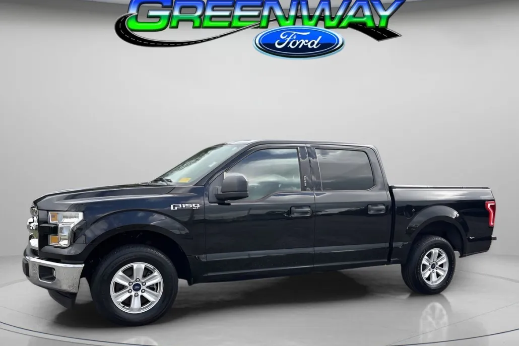 2017 Ford F-150 XLT photo 1