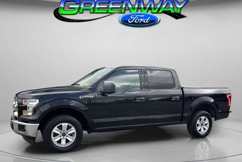 2017 Ford F-150 XLT photo 1