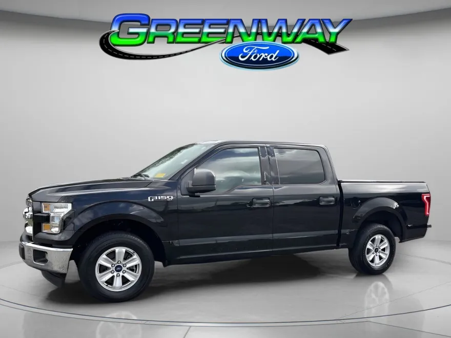 2017 Ford F-150 XLT photo 1