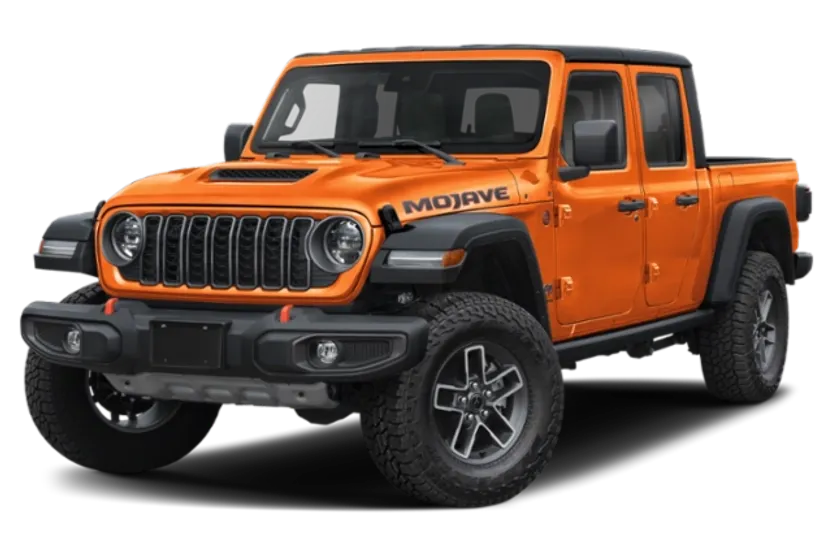 2025 Jeep Gladiator Mojave photo 1