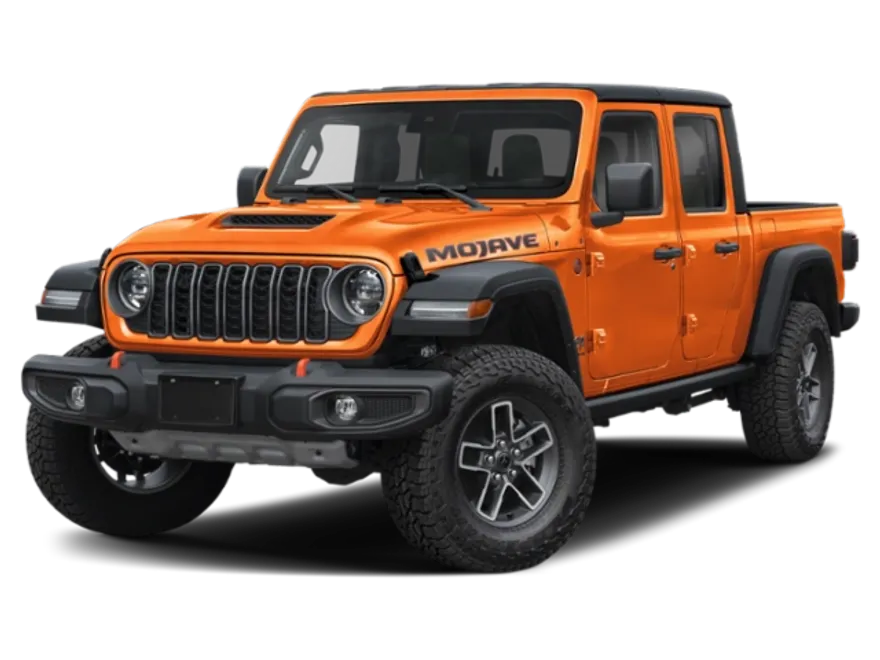 2025 Jeep Gladiator Mojave photo 1