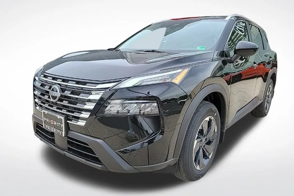2026 Nissan Rogue SV photo 1