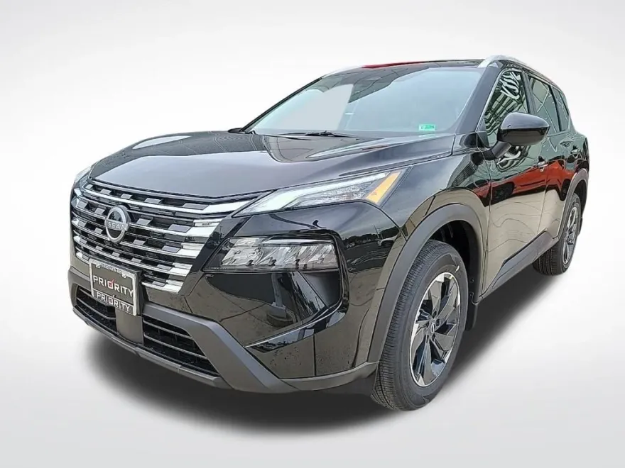 2026 Nissan Rogue SV photo 1