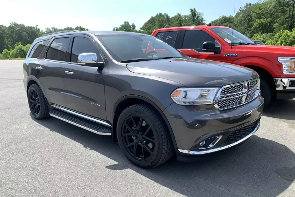2015 Dodge Durango Citadel photo 1