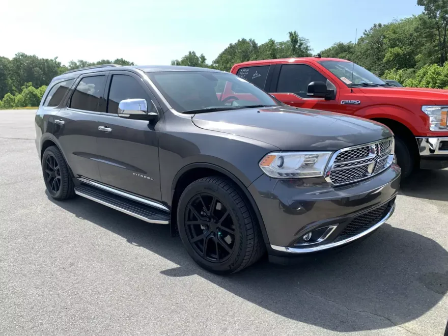 2015 Dodge Durango Citadel photo 1
