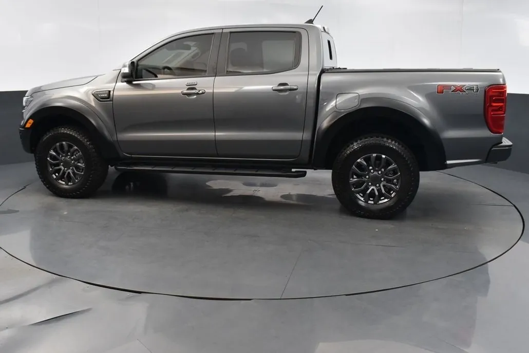 2022 Ford Ranger Lariat photo 1