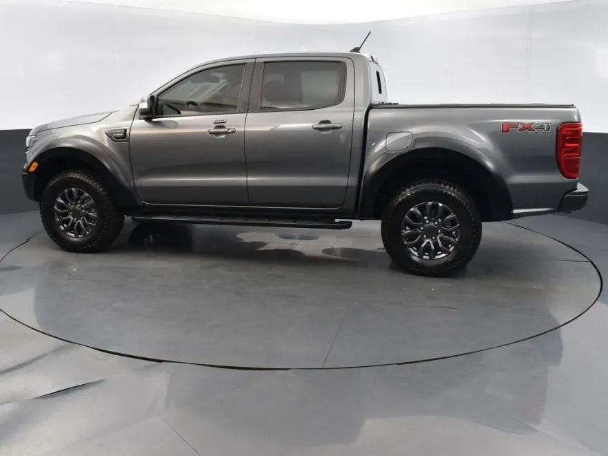 2022 Ford Ranger Lariat photo 1