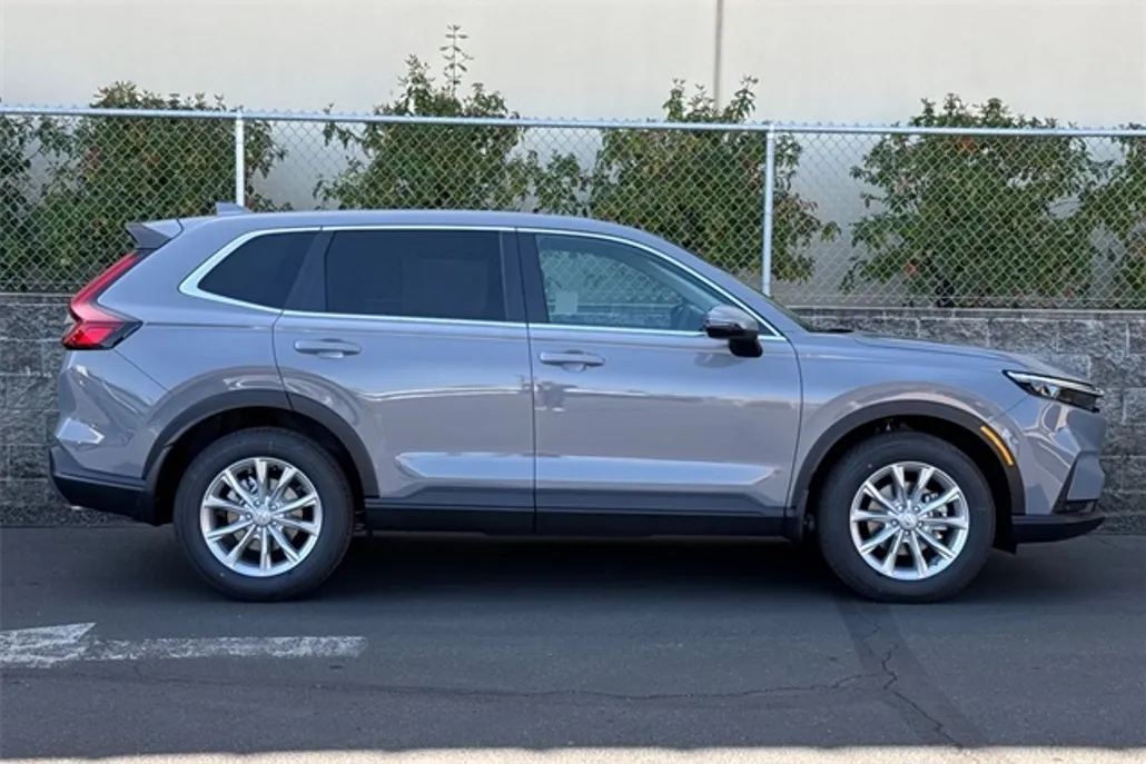 2025 Honda CR-V EX-L photo 1