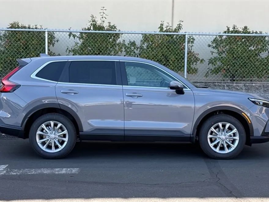 2025 Honda CR-V EX-L photo 1
