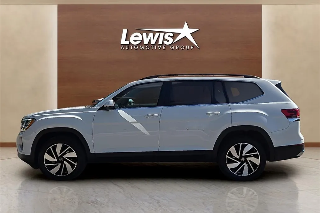 2024 Volkswagen Atlas SE Technology photo 1