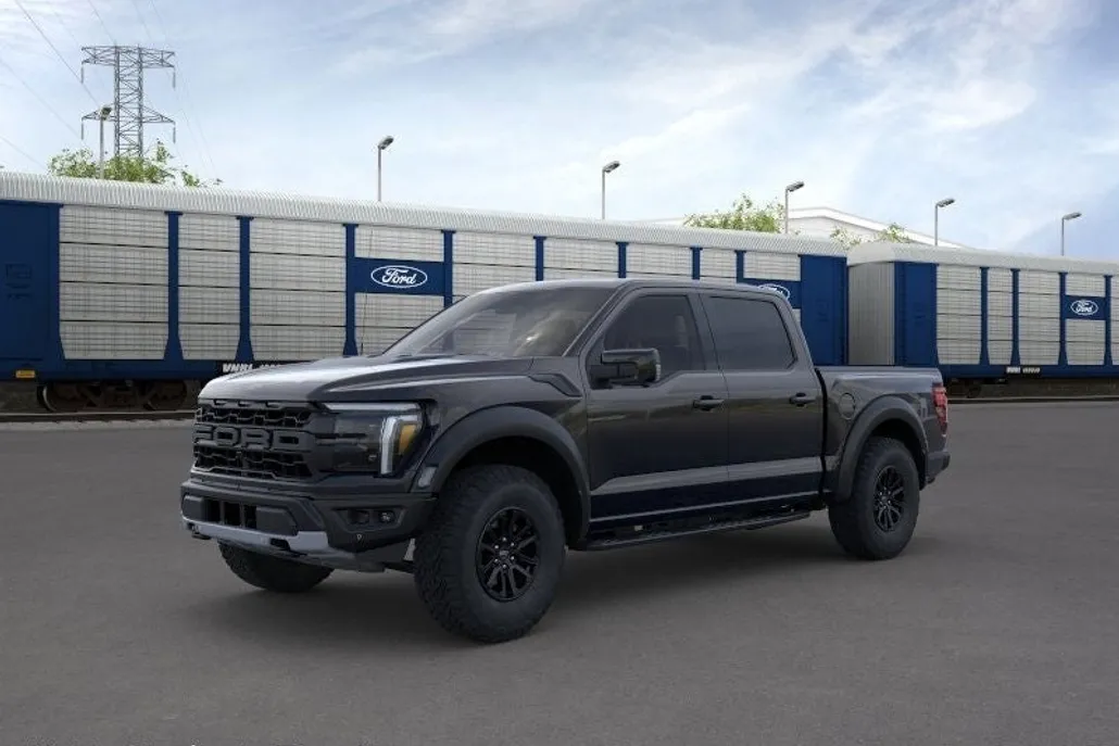 2025 Ford F-150 Raptor photo 1