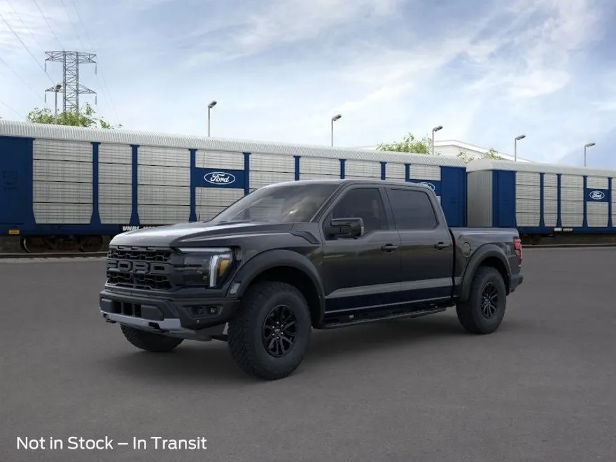 2025 Ford F-150 Raptor photo 1
