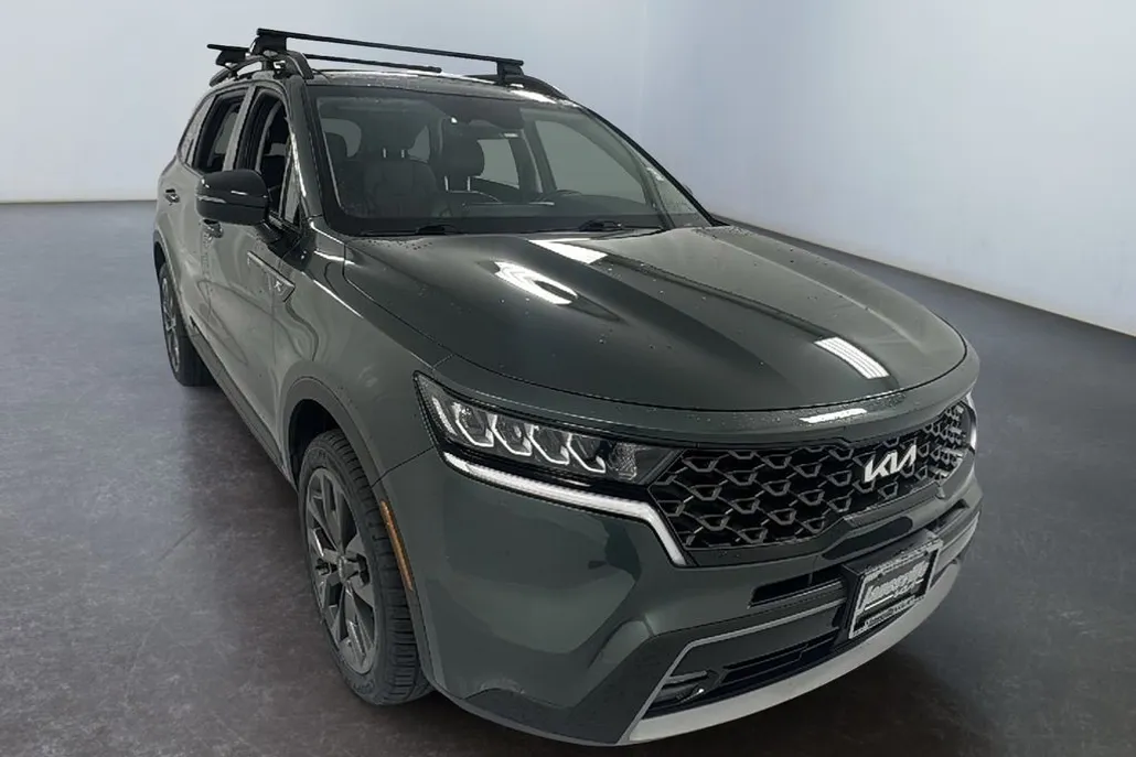 2022 Kia Sorento X-Line EX photo 1