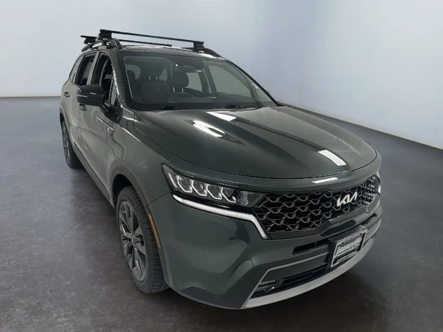 2022 Kia Sorento X-Line EX photo 1
