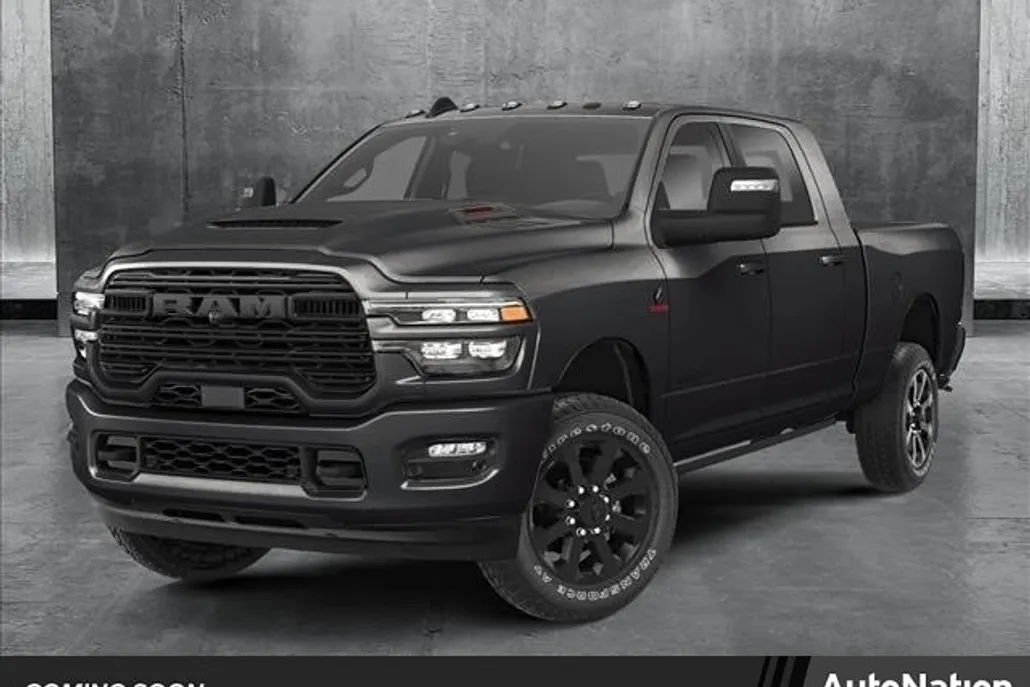 2025 Ram 2500 Longhorn photo 1