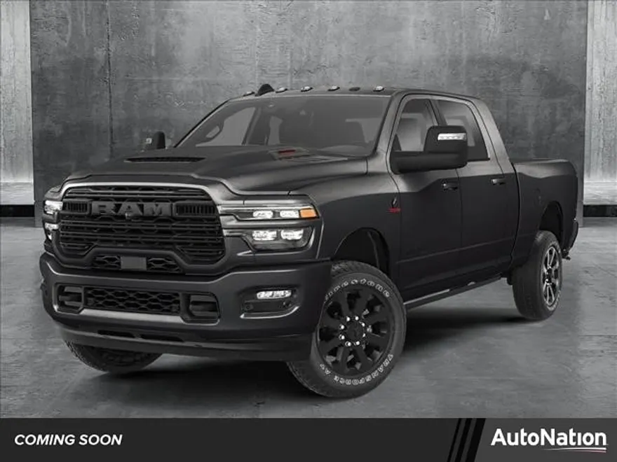 2025 Ram 2500 Longhorn photo 1