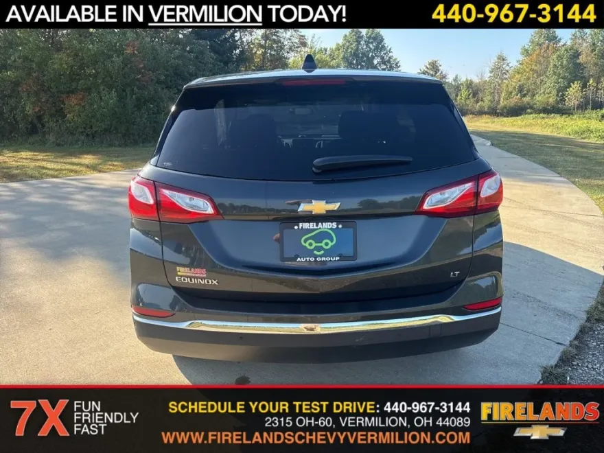 2019 Chevrolet Equinox LT photo 1