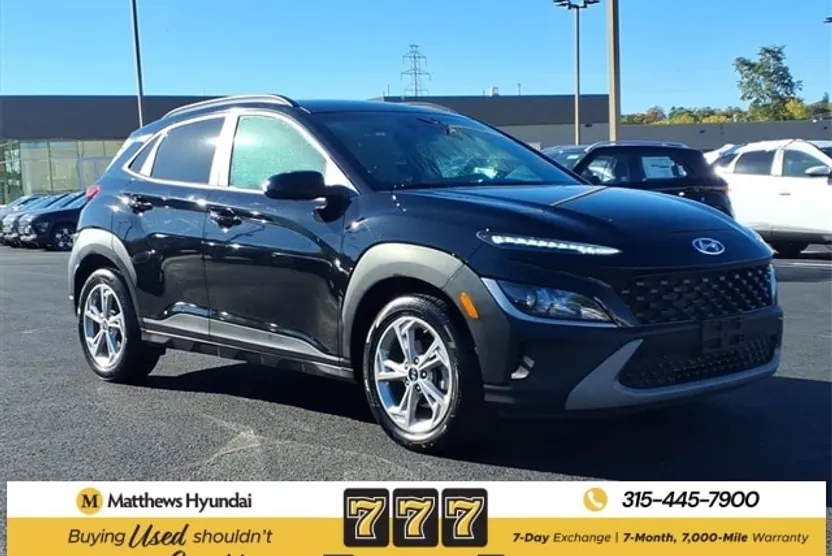 2023 Hyundai Kona SEL photo 1