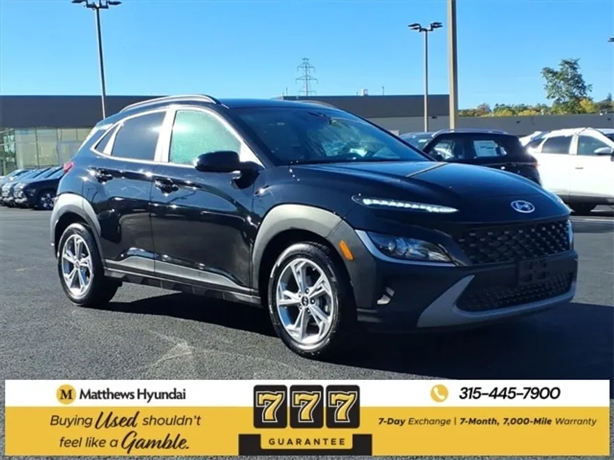 2023 Hyundai Kona SEL photo 1
