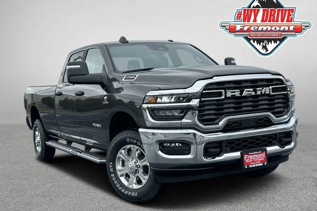 2025 Ram 2500 Big Horn photo 1