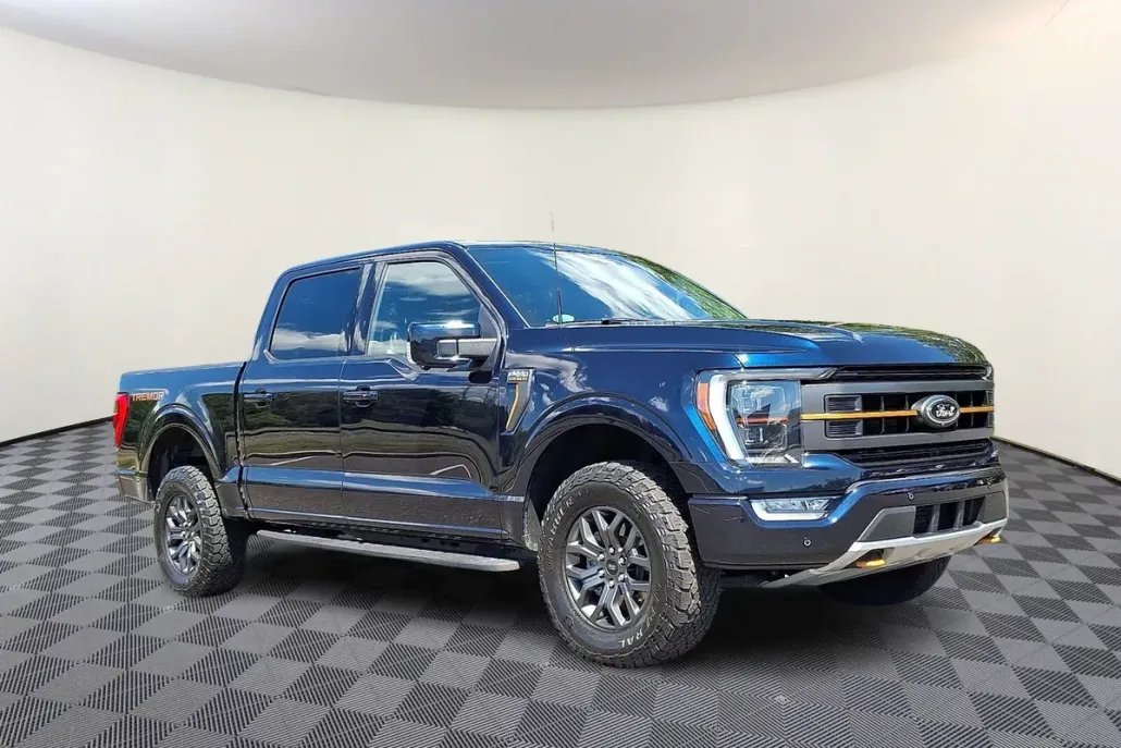 2023 Ford F-150 Tremor photo 1
