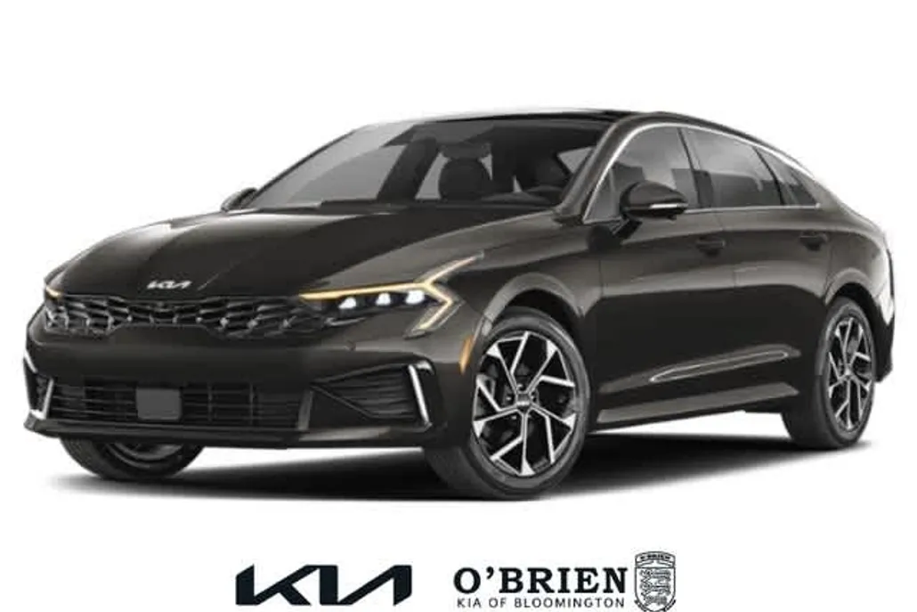 2025 Kia K5 EX photo 1