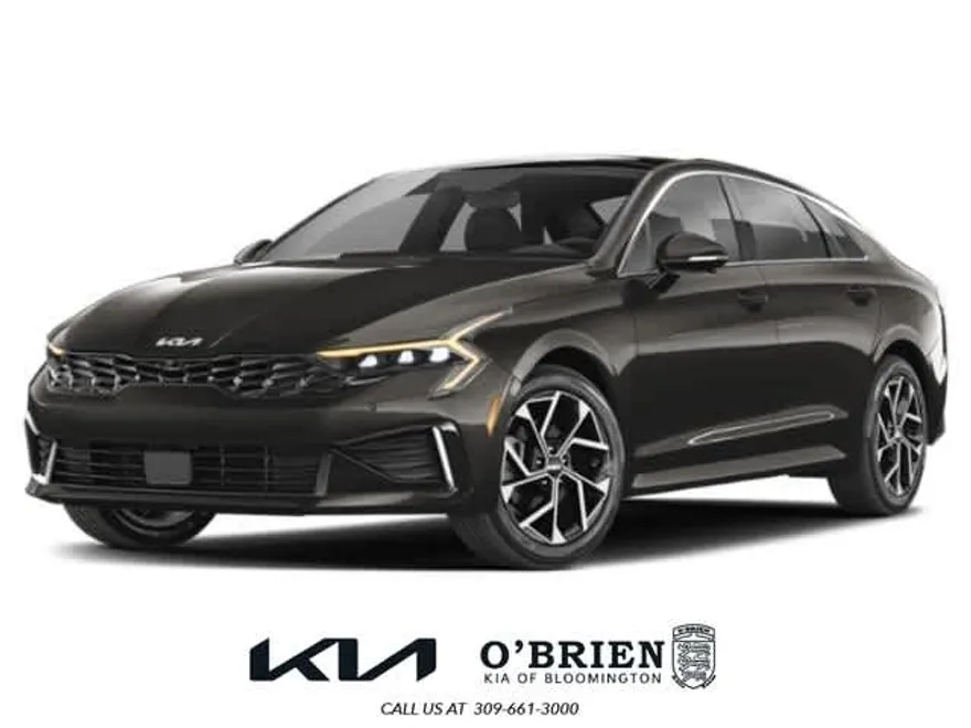 2025 Kia K5 EX photo 1