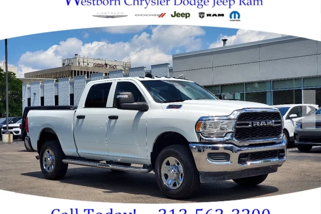 2024 Ram 2500 Tradesman photo 1