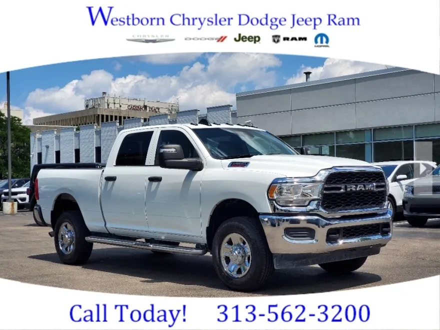 2024 Ram 2500 Tradesman photo 1