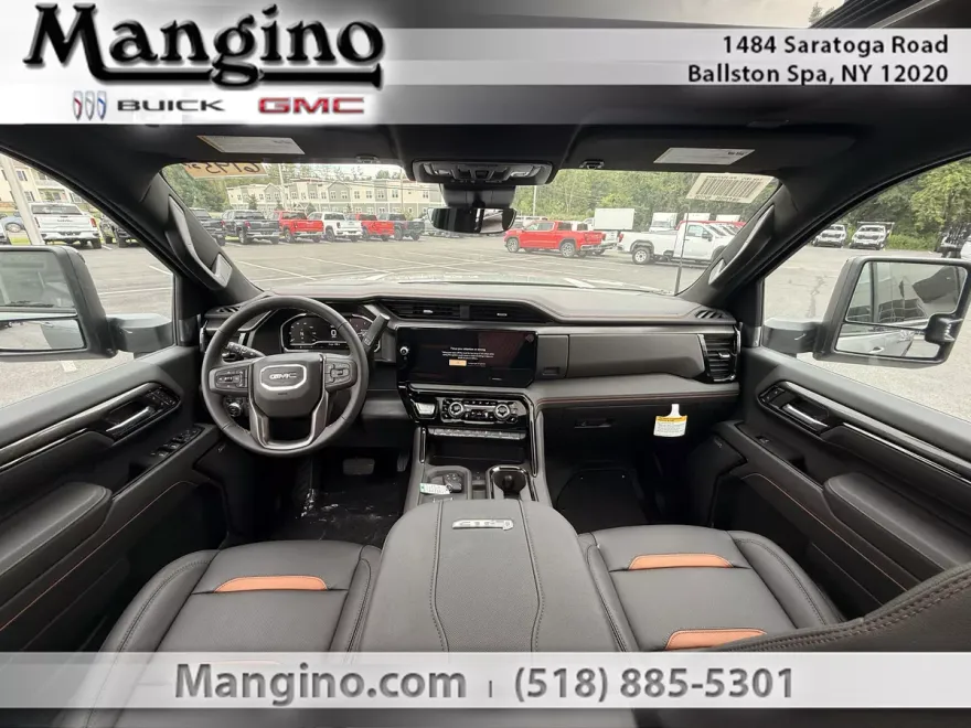 2025 Gmc Sierra 3500 AT4 photo 1